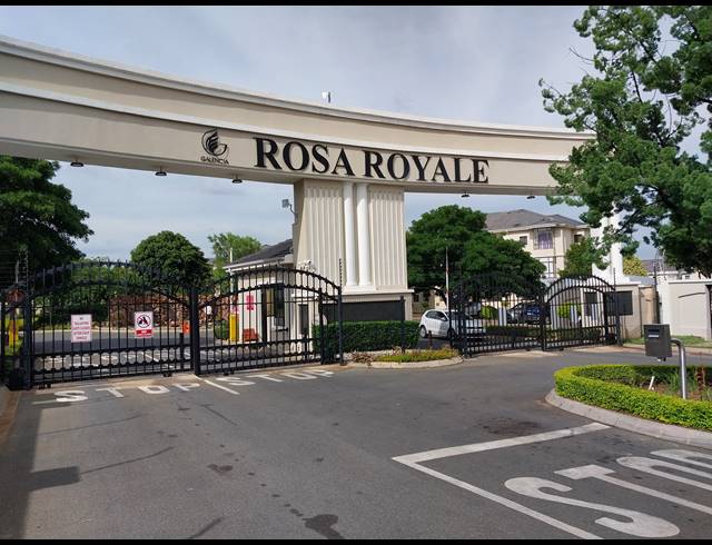 2 BEDROOM APARTMENT FOR SALE IN SUMMERSET